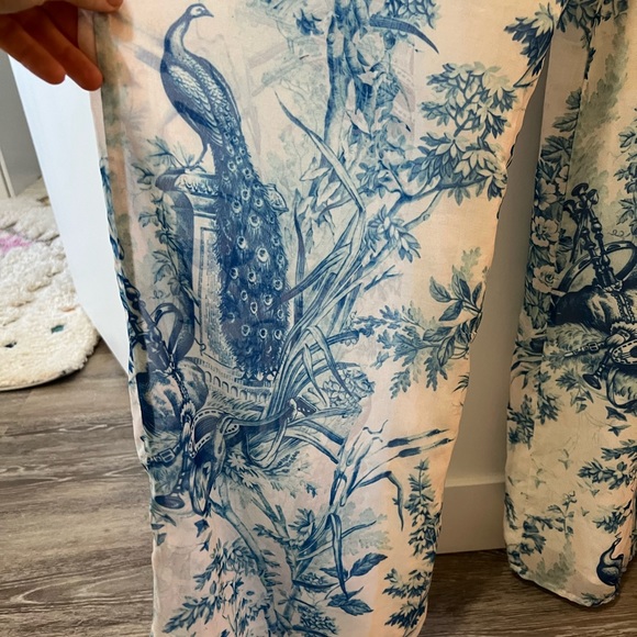 Hope & Ivy flowy jumpsuit - Picture 4 of 5